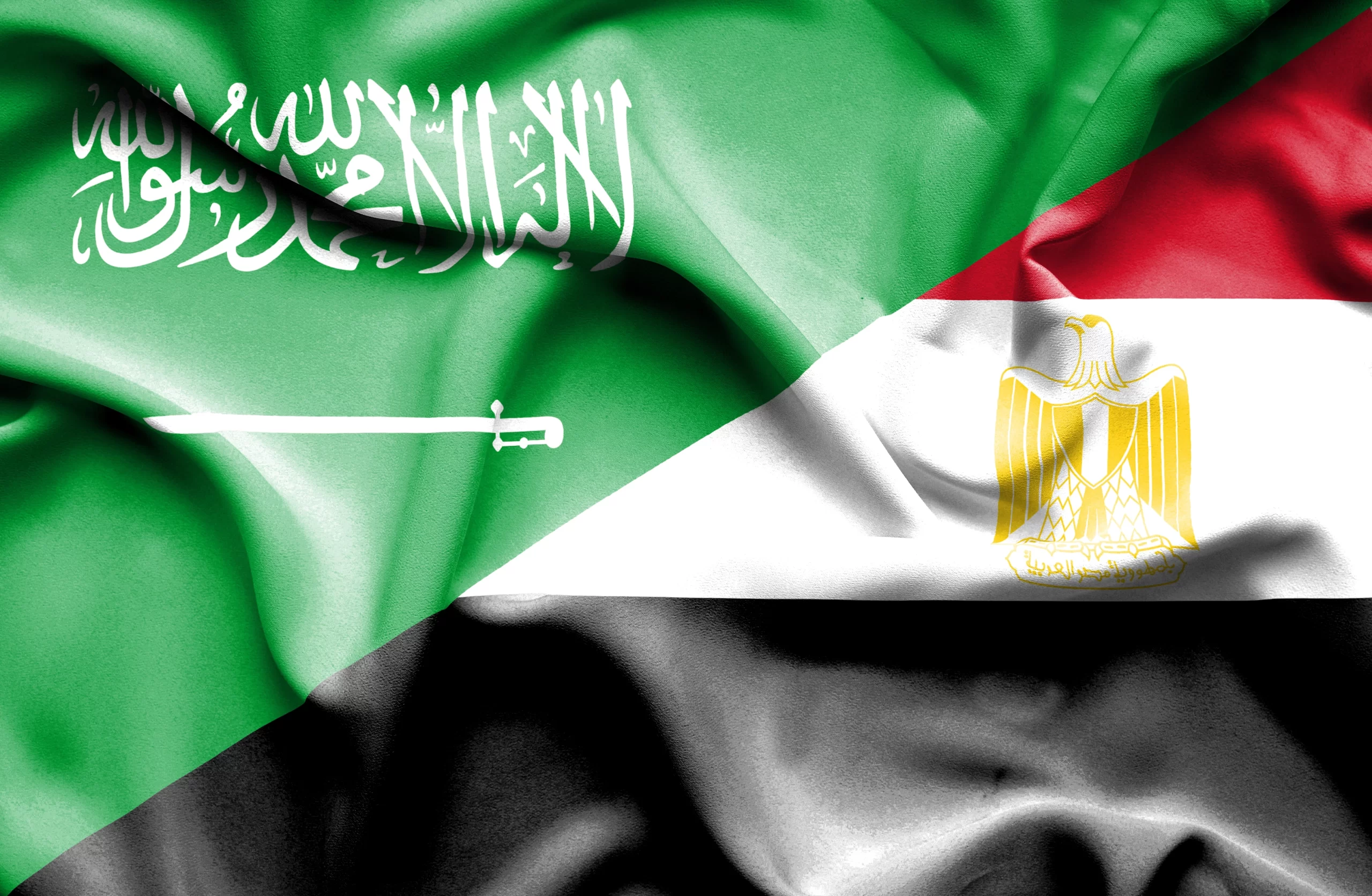 حقيقة المشكلة بين مصر والسعودية
