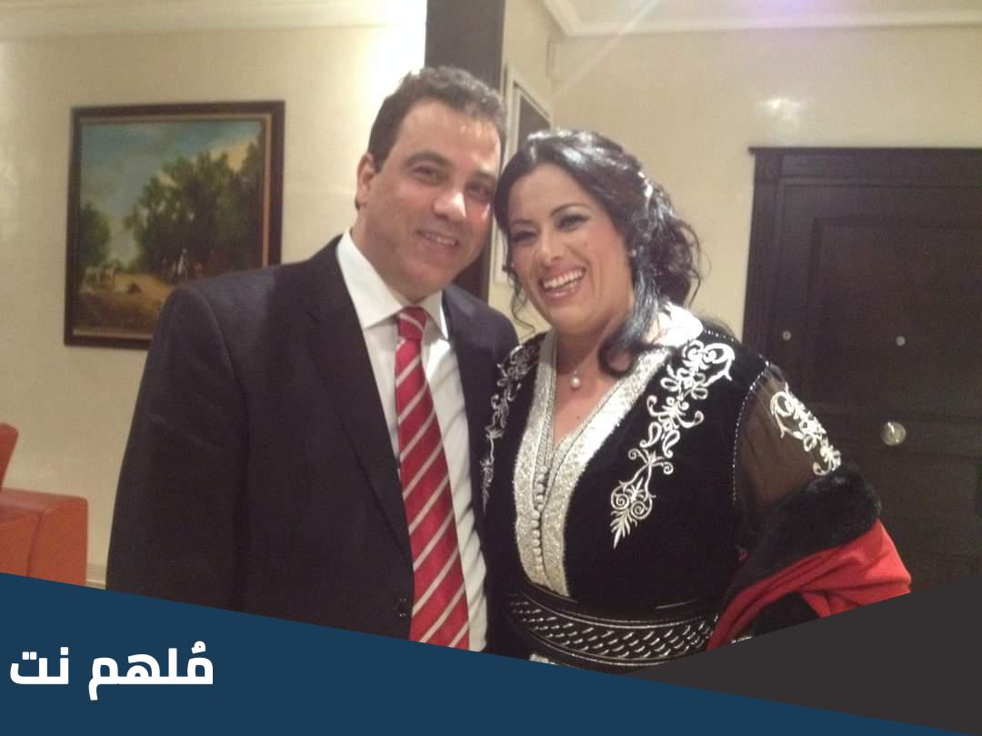 من هي سعيدة باعدي و زوجها