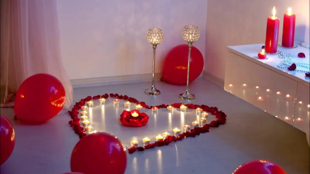اجمل أفكار لعيد الحب للمتزوجين