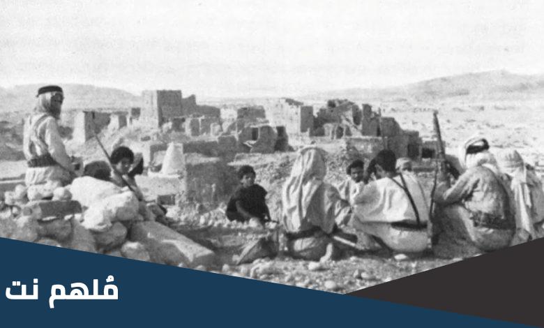 عائلة الرومي وش يرجعون .. اصل قبيلة الرومي
