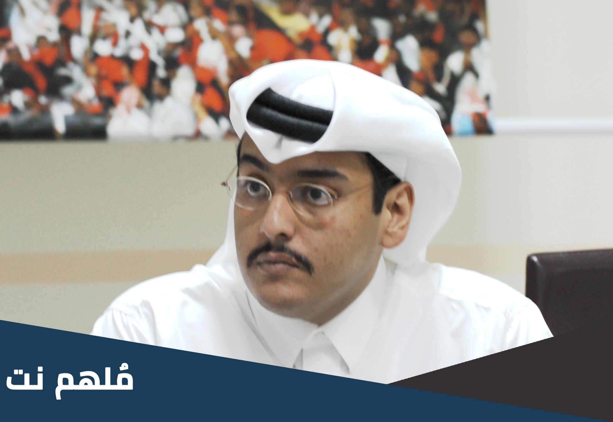 الشيخ سلمان ال ثاني زوج لجين عمران، من هو