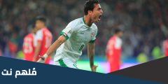 تصويت افضل لاعب في غرب اسيا