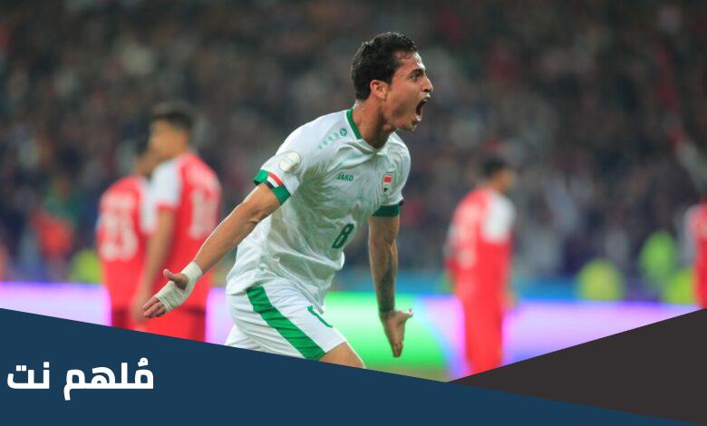 تصويت افضل لاعب في غرب اسيا
