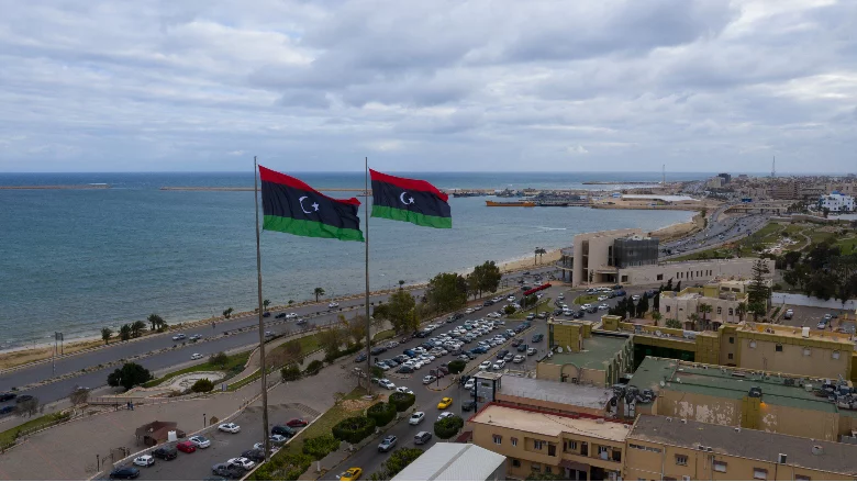 تعبير عن عبقريات من بلادي ليبيا