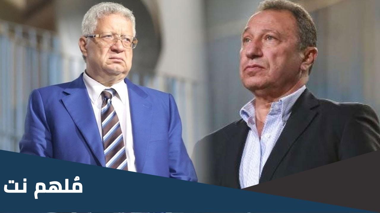 تفاصيل حبس مرتضى منصور في قضية سب الخطيب