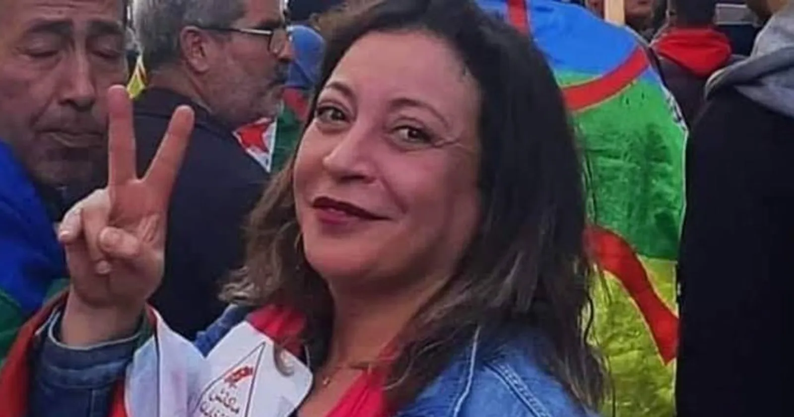 تفاصيل قضية أميرة بوراوي