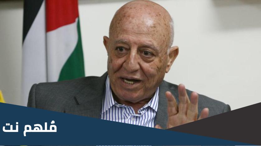 تفاصيل وفاة احمد قريع القيادي الفلسطيني