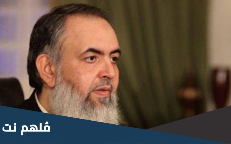 تفاصيل وفاة حازم صلاح أبو إسماعيل