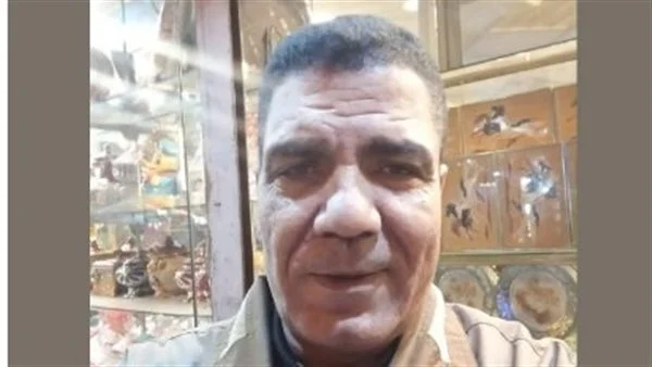 تفاصيل وفاة عاطف سعيد الفنان المصري