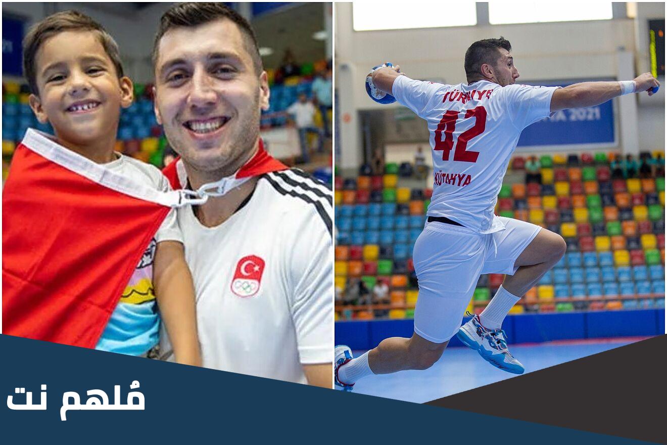 تفاصيل وفاة قائد منتخب تركيا في الزلزال المدمر
