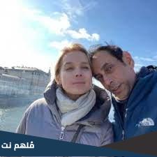 من هو ماريو باسيل وزوجته
