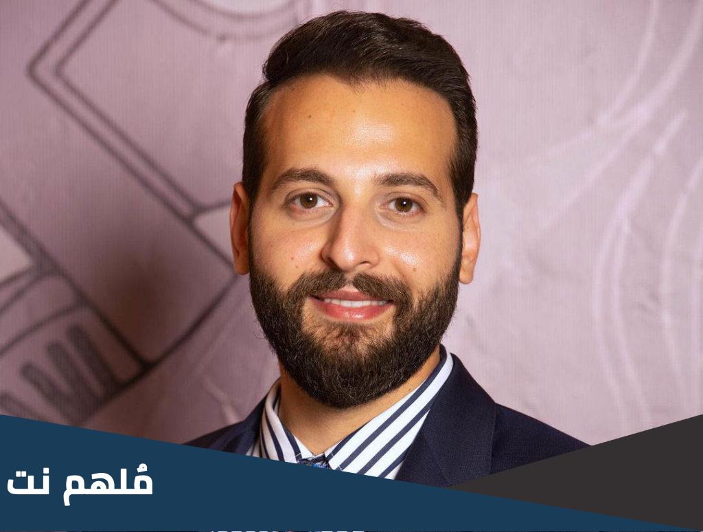 جورج نعمة السيرة الذاتية