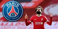 حقيقة انتقال محمد صلاح لباريس سان جيرمان