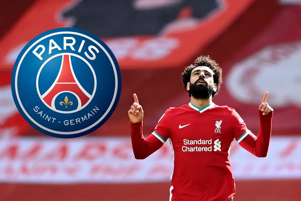 حقيقة انتقال محمد صلاح لباريس سان جيرمان