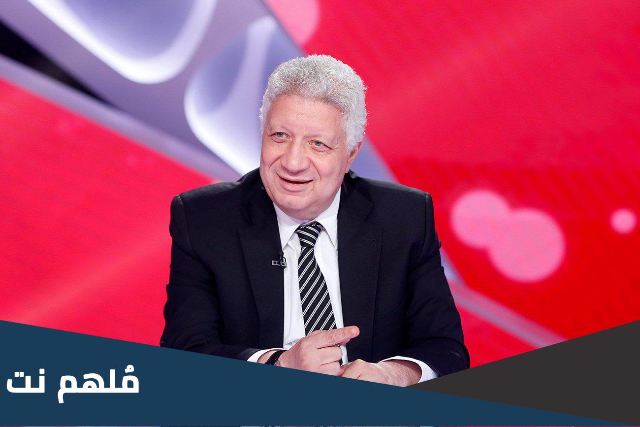 حقيقة خبر عزل مرتضي منصور من رئاسة الزمالك