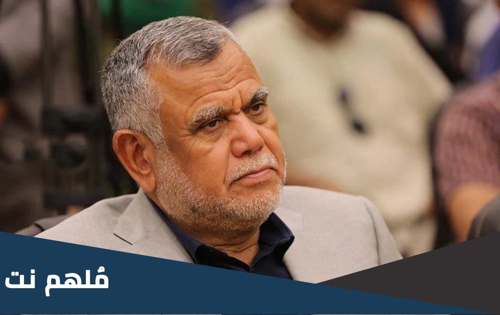 من هو هادي العامري ويكيبيديا