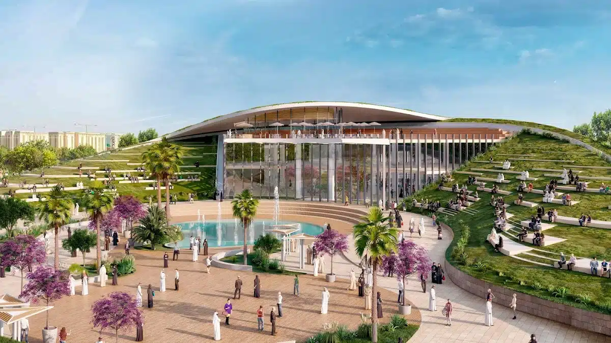 رابط استماره التسجيل متطوعين اكسبو قطر Doha expo 2023 gov