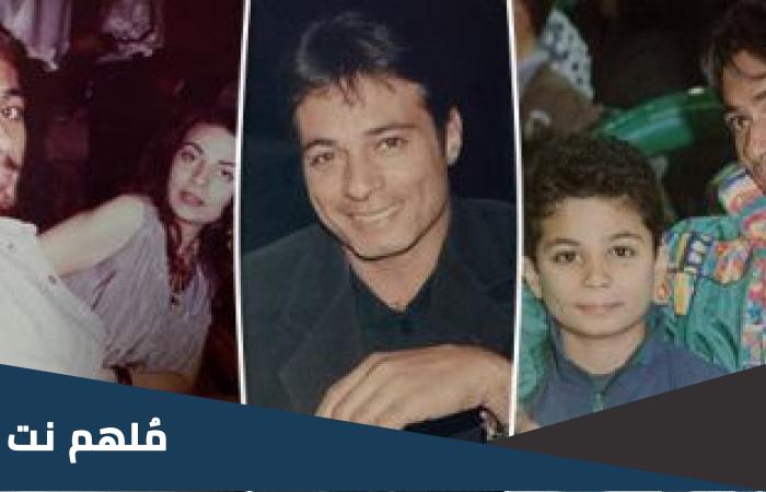 زوجة الفنان عبدالله محمود