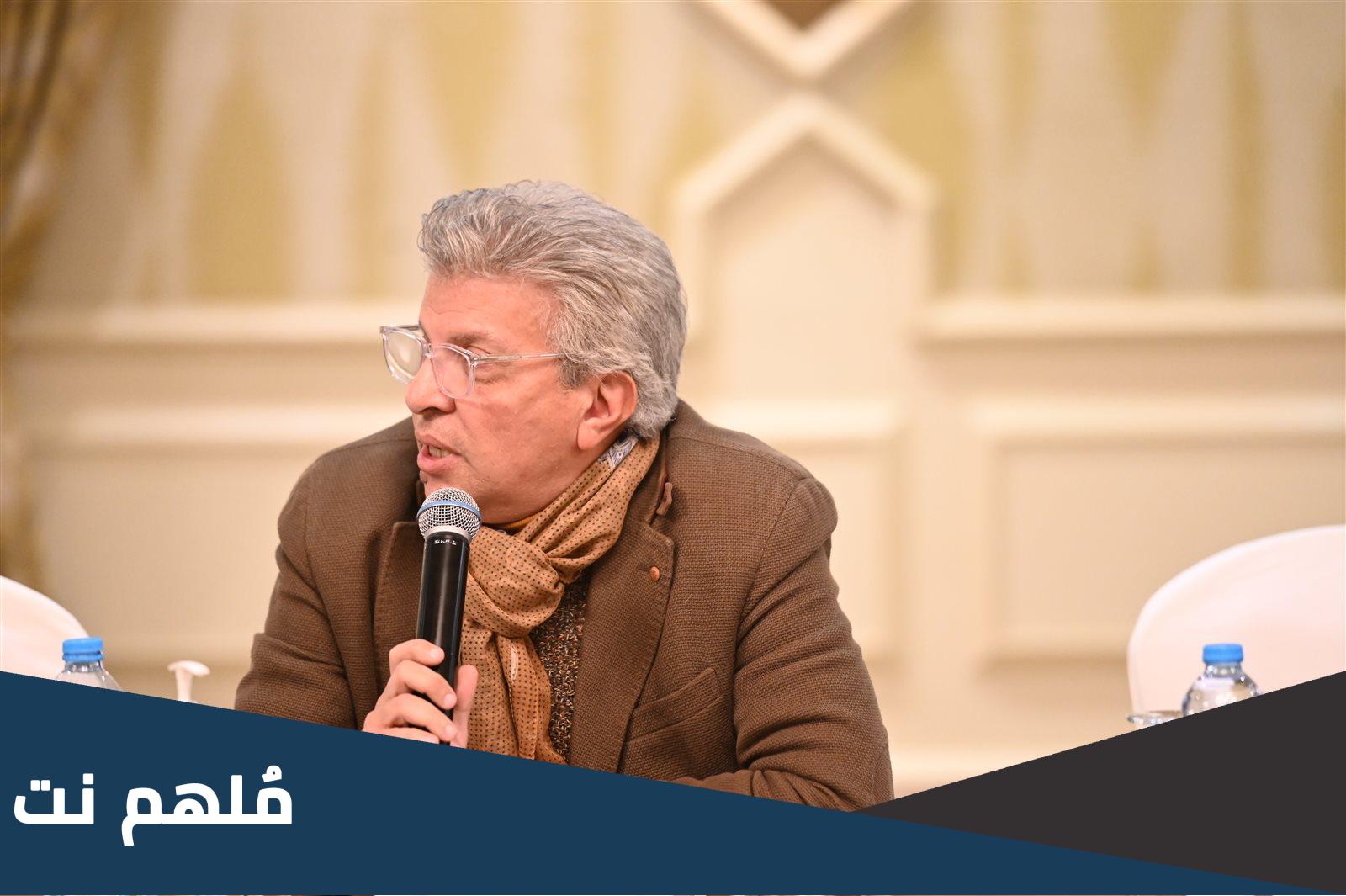 سبب إحالة خالد منتصر للتأديب