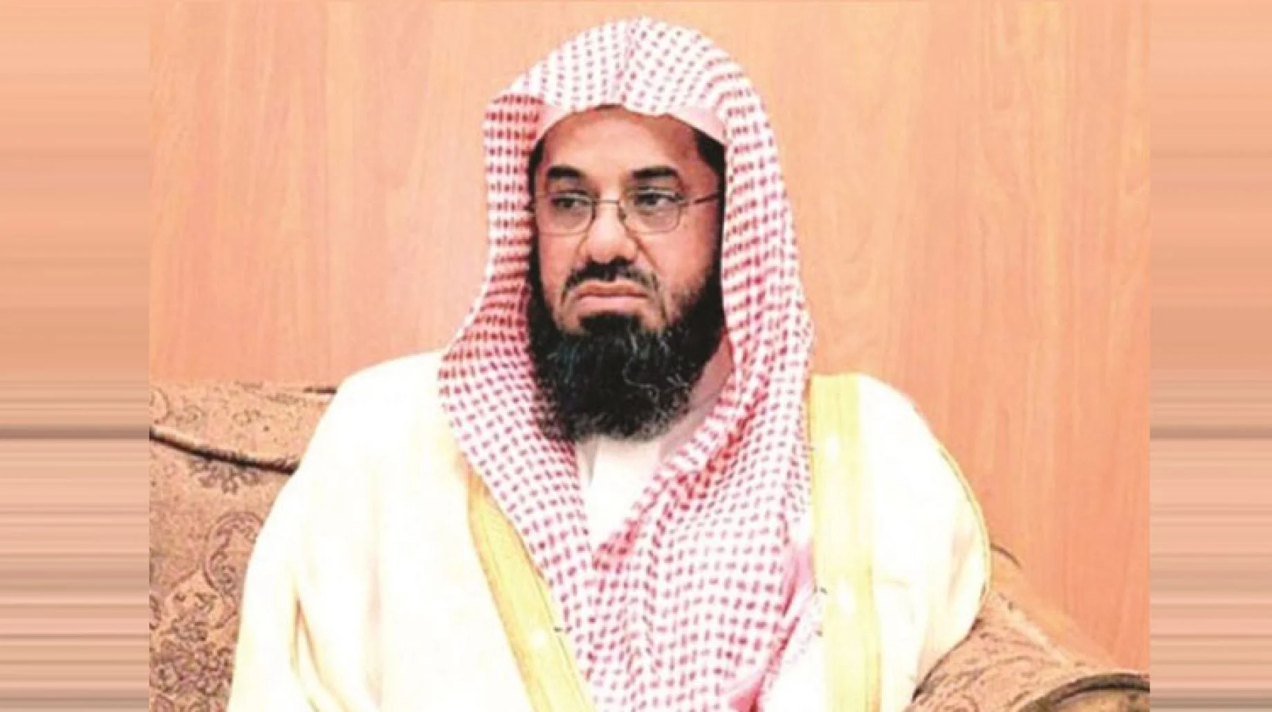 سبب اعفاء الشيخ سعود الشريم من منصبه