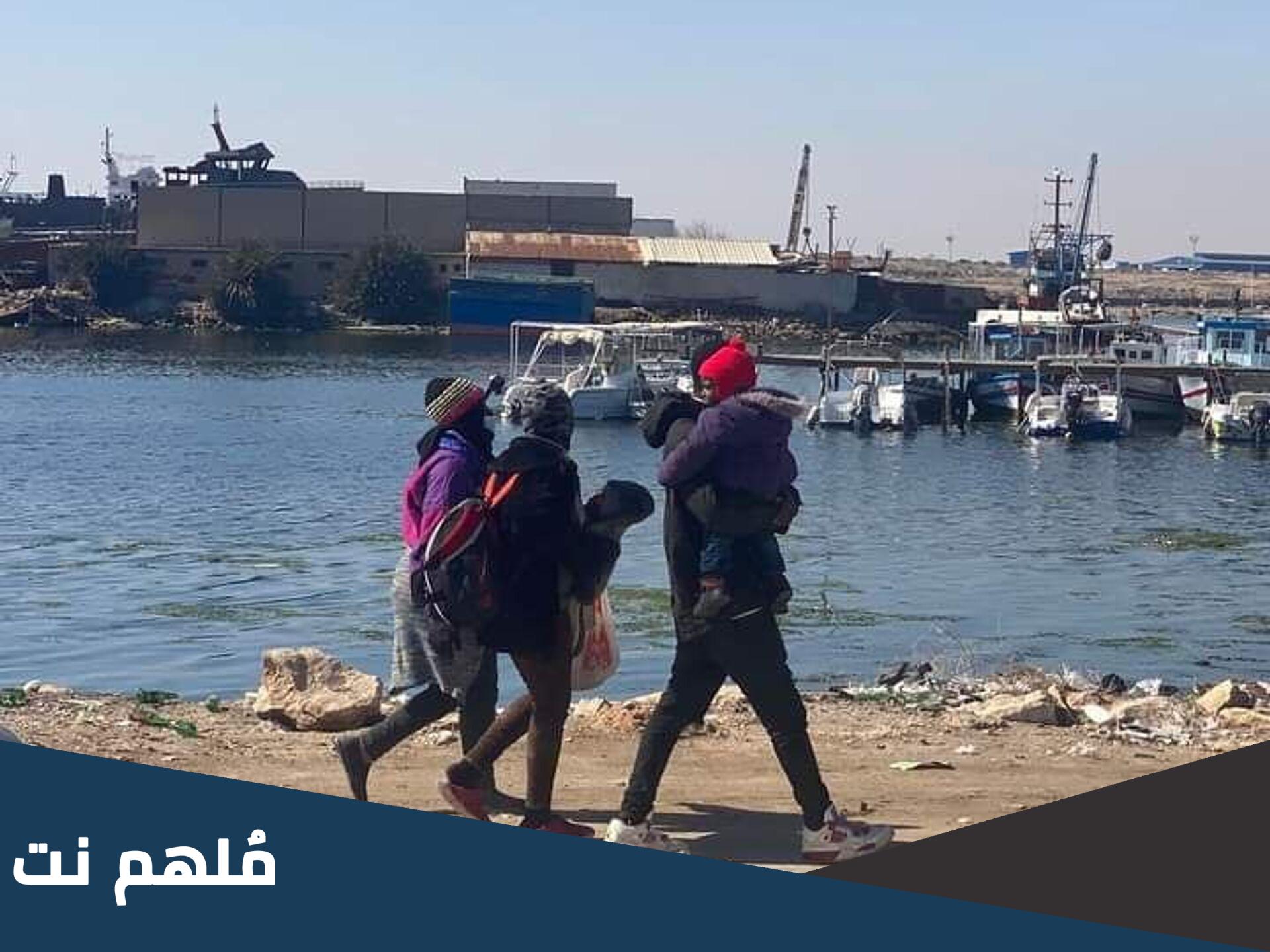 سبب المطالبة بطرد الافارقة من تونس