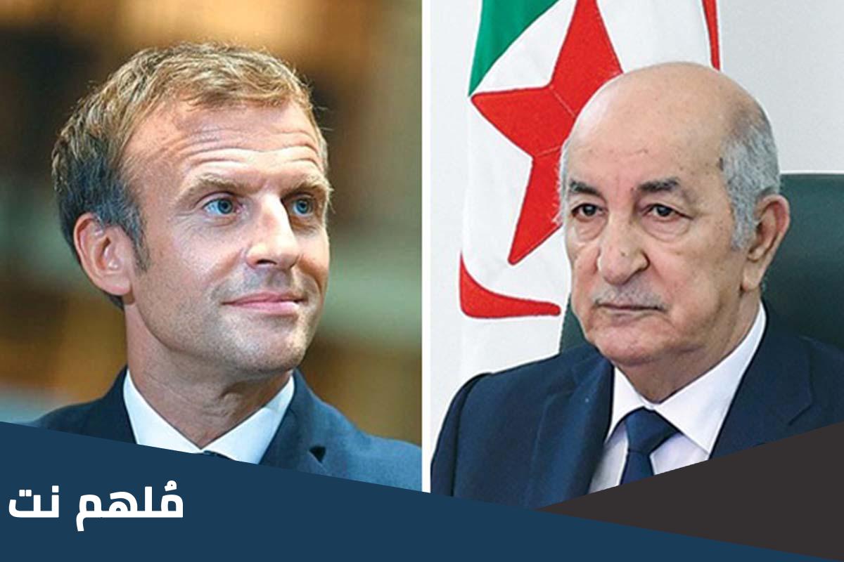 سبب تهريب رعية جزائرية