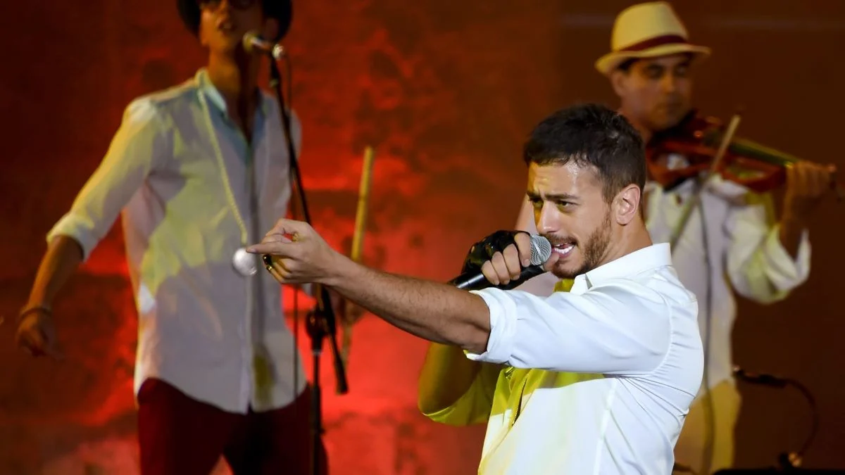 سبب محاكمه سعد لمجرد