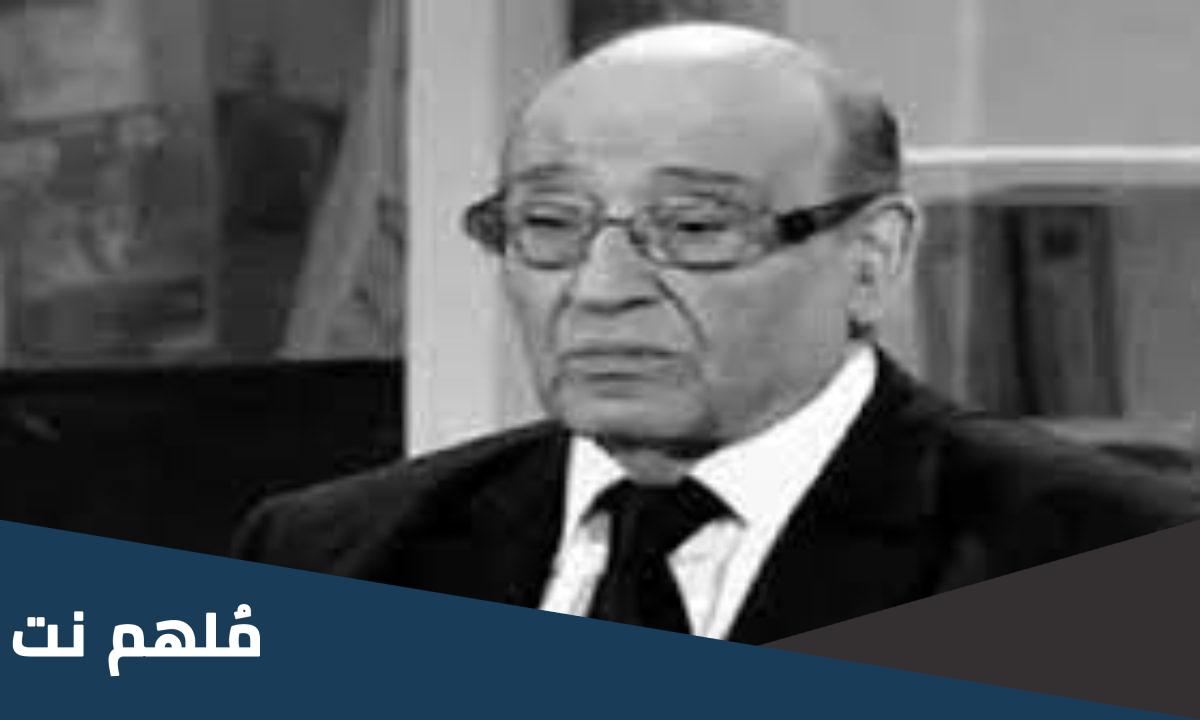 سبب وفاة البشير بن سلامة وزير الثقافة الأسبق