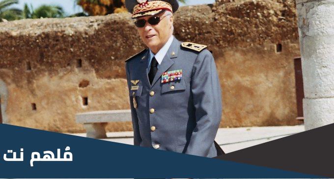 سبب وفاة الجنرال حسني بن سليمان