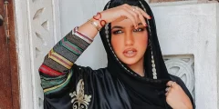 سناب ابو سليمان زوج نجلاء الودعاني