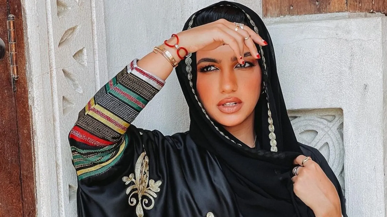سناب ابو سليمان زوج نجلاء الودعاني