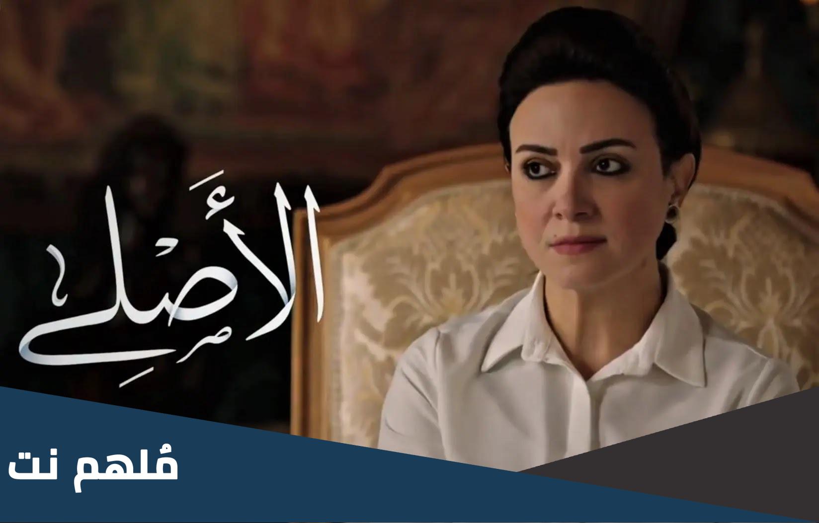 شخصية عبير في مسلسل الأصلي