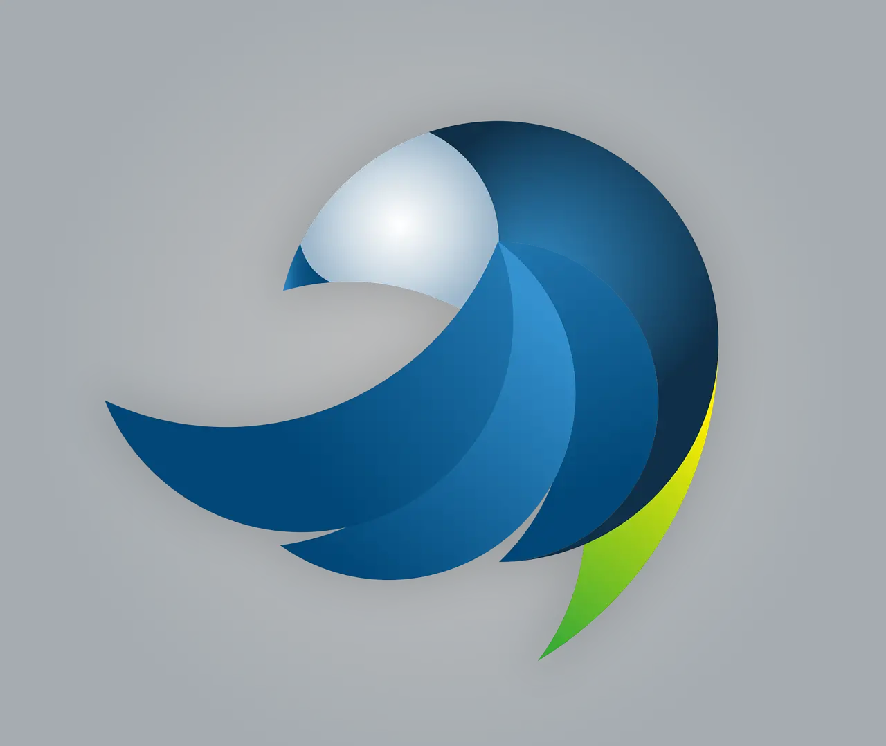ظهر فن تصميم الشعارات في اي دوله
