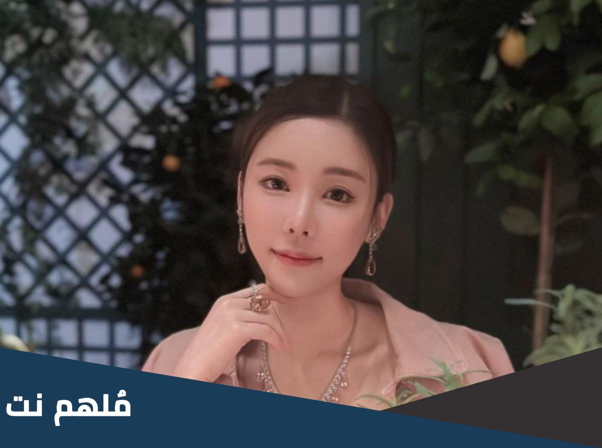عارضة الازياء آبي تشوي انستقرام