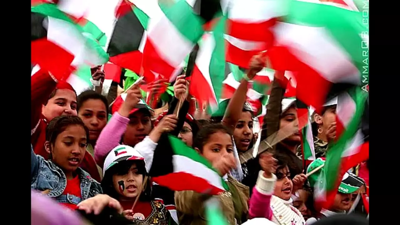 في اي عام استقلت الكويت
