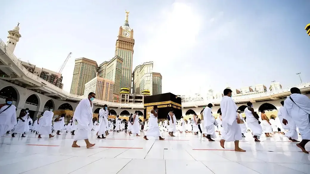 كم سعر الحج في الجزائر 2023