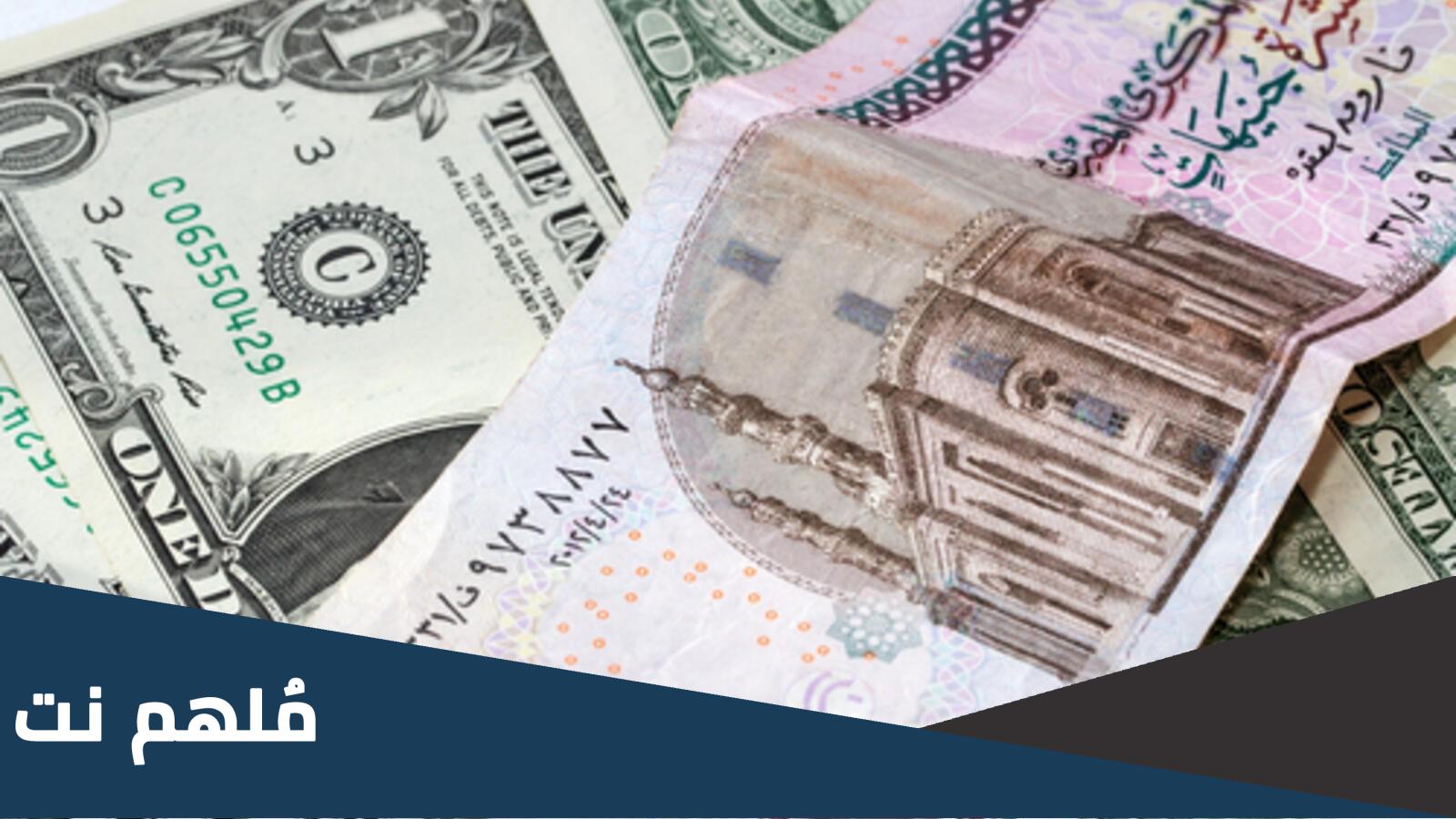 كم سعر الدولار عام 2014 في مصر