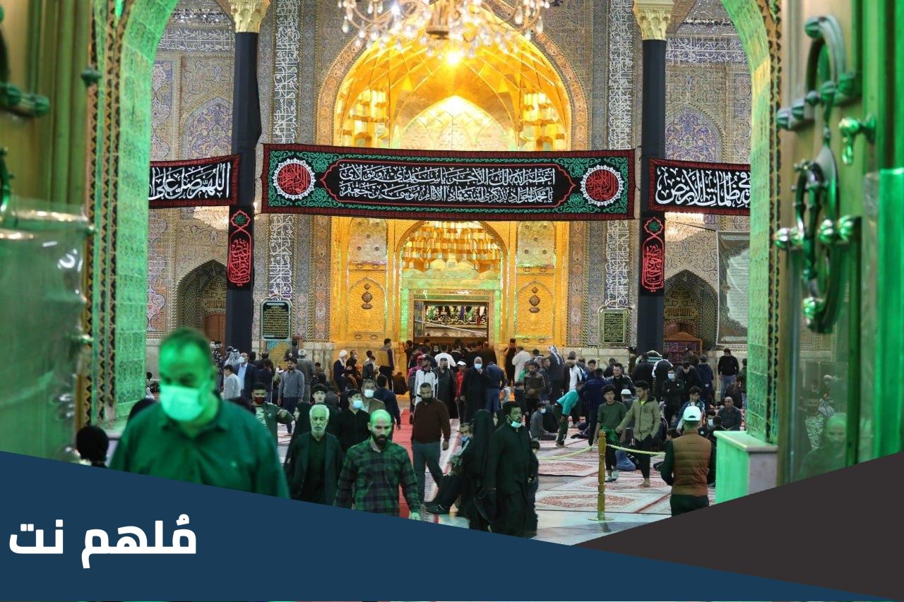 كم عدد السجون التي دخلها الإمام الكاظم في فترة سجنه؟