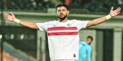 كم قيمة عقد مصطفى شلبي مع الزمالك