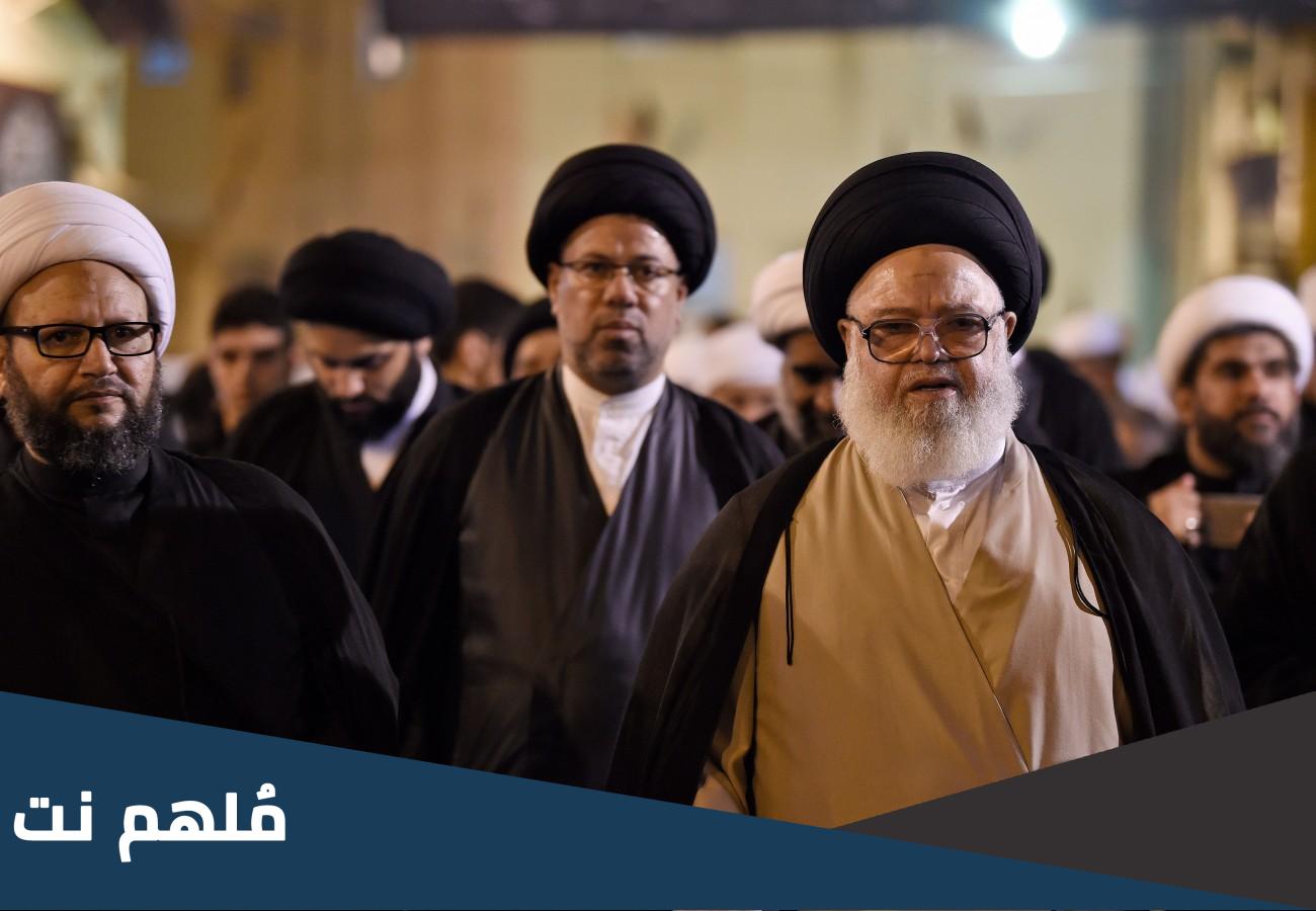 لماذا سمي الامام الكاظم راهب آل محمد