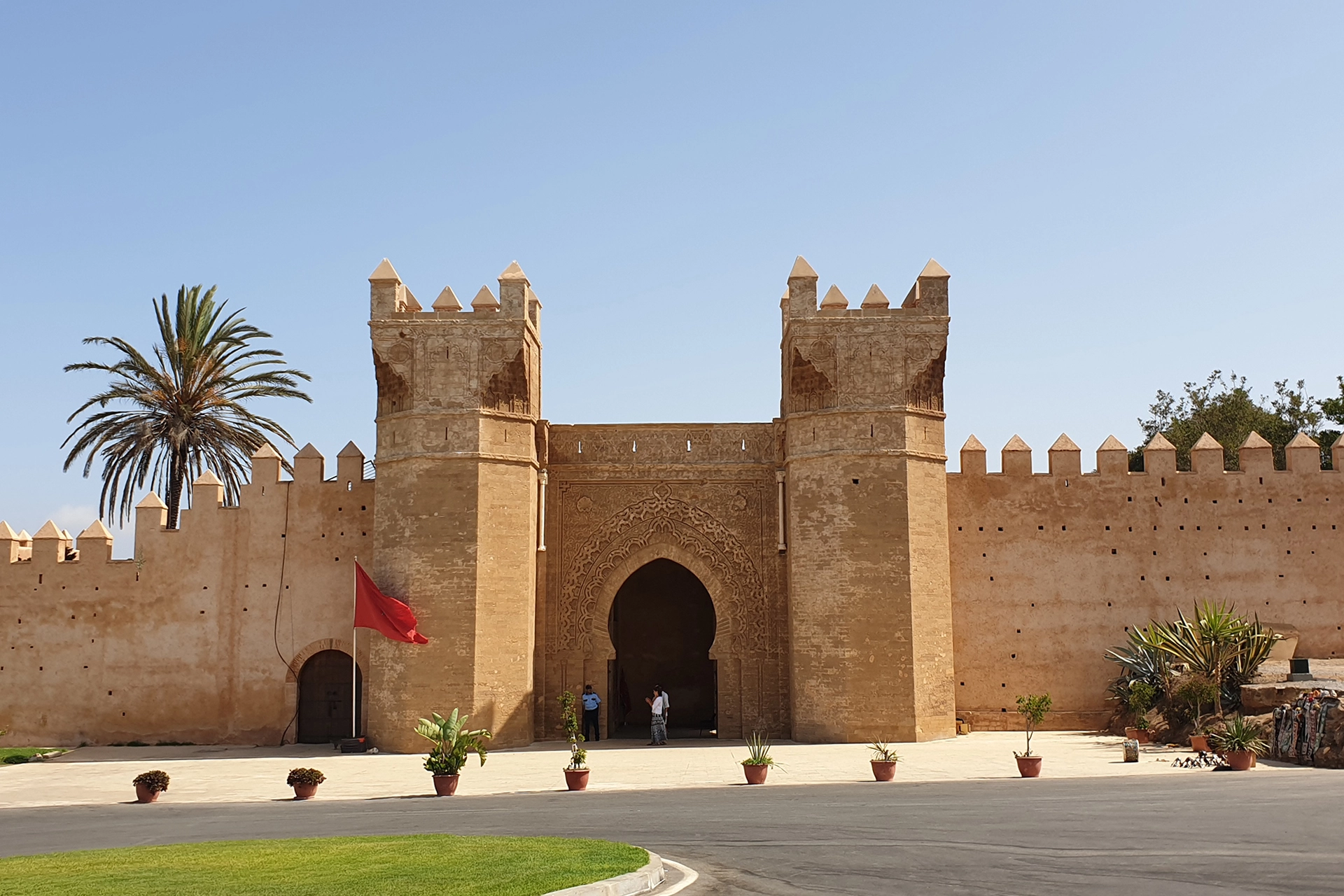 ما اسم اقدم مدينة في المغرب