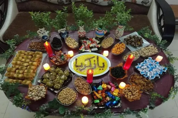ما معنى يوم زكريا