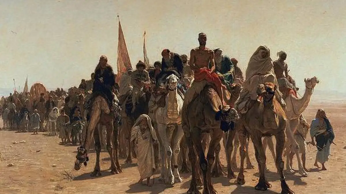 ما هو ادب الرحلات