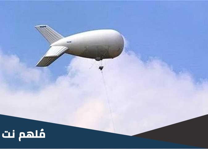 ما هو المنطاد الصيني
