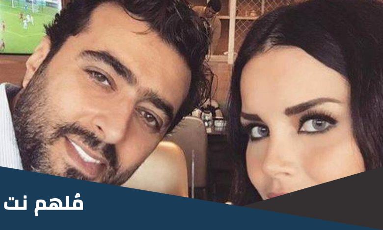 ما هي ديانة رنا الحريري زوجة باسم ياخور