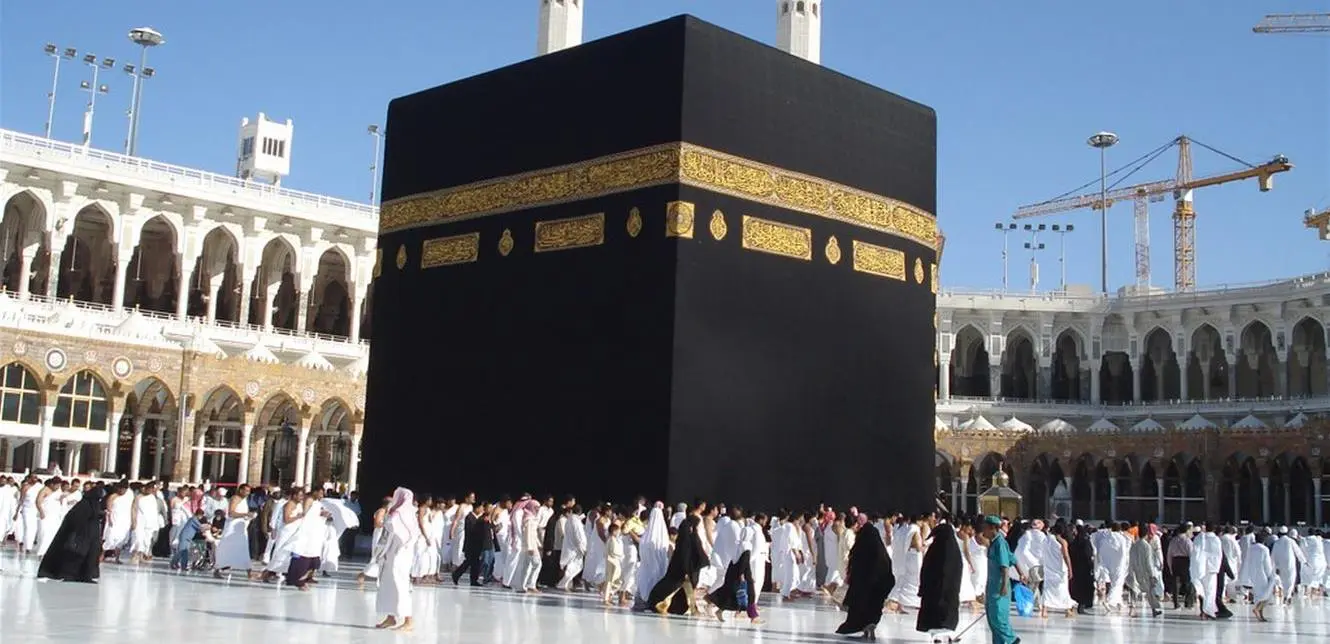 ماذا يقال للمعتمر دعاء عودة المعتمر