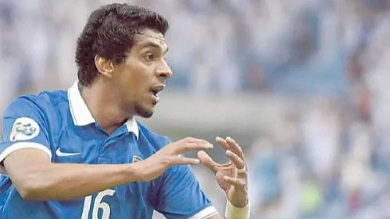 ماهو مرض يوسف السالم اللاعب