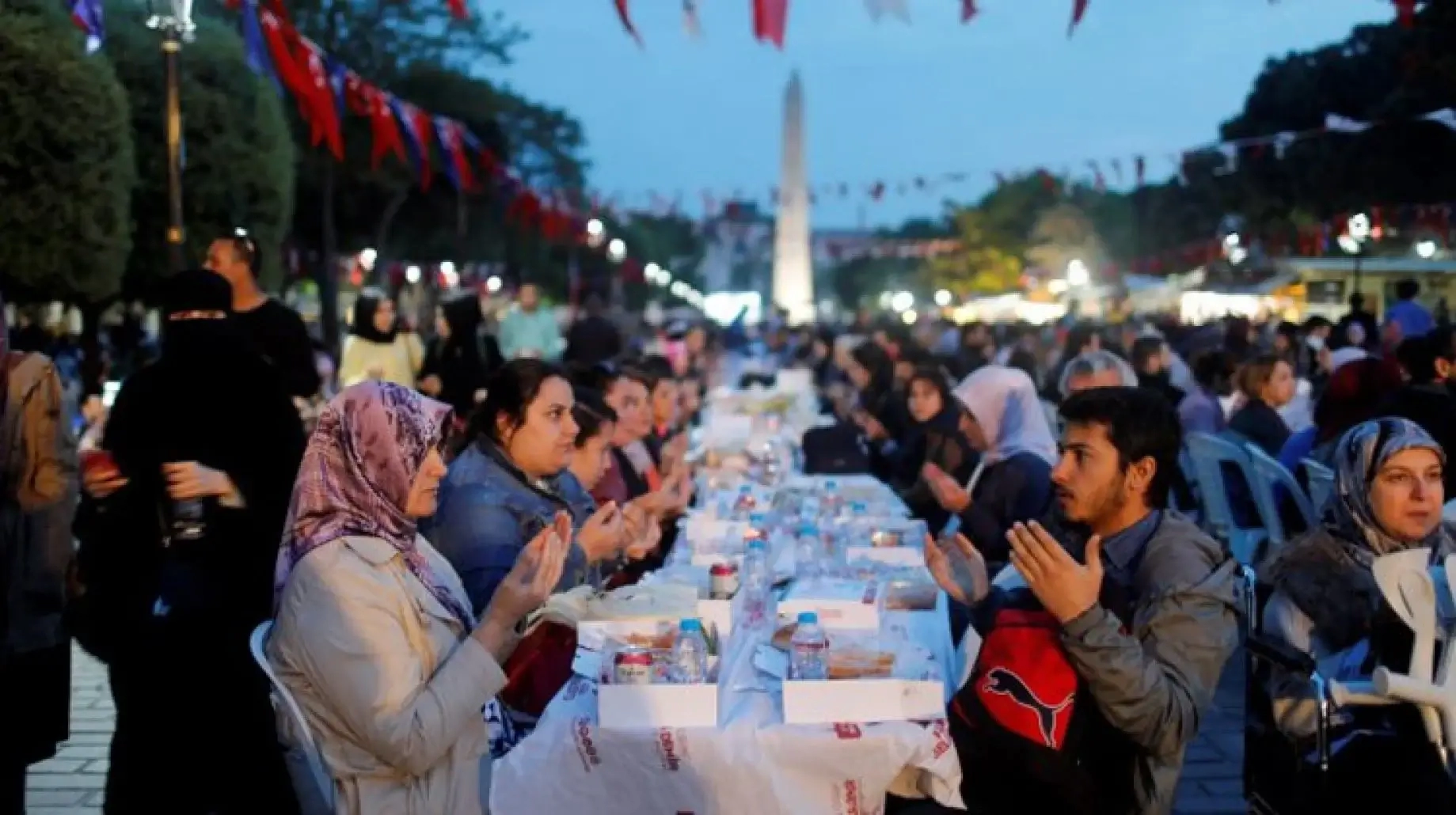 متى يصادف رمضان 2023 في تركيا