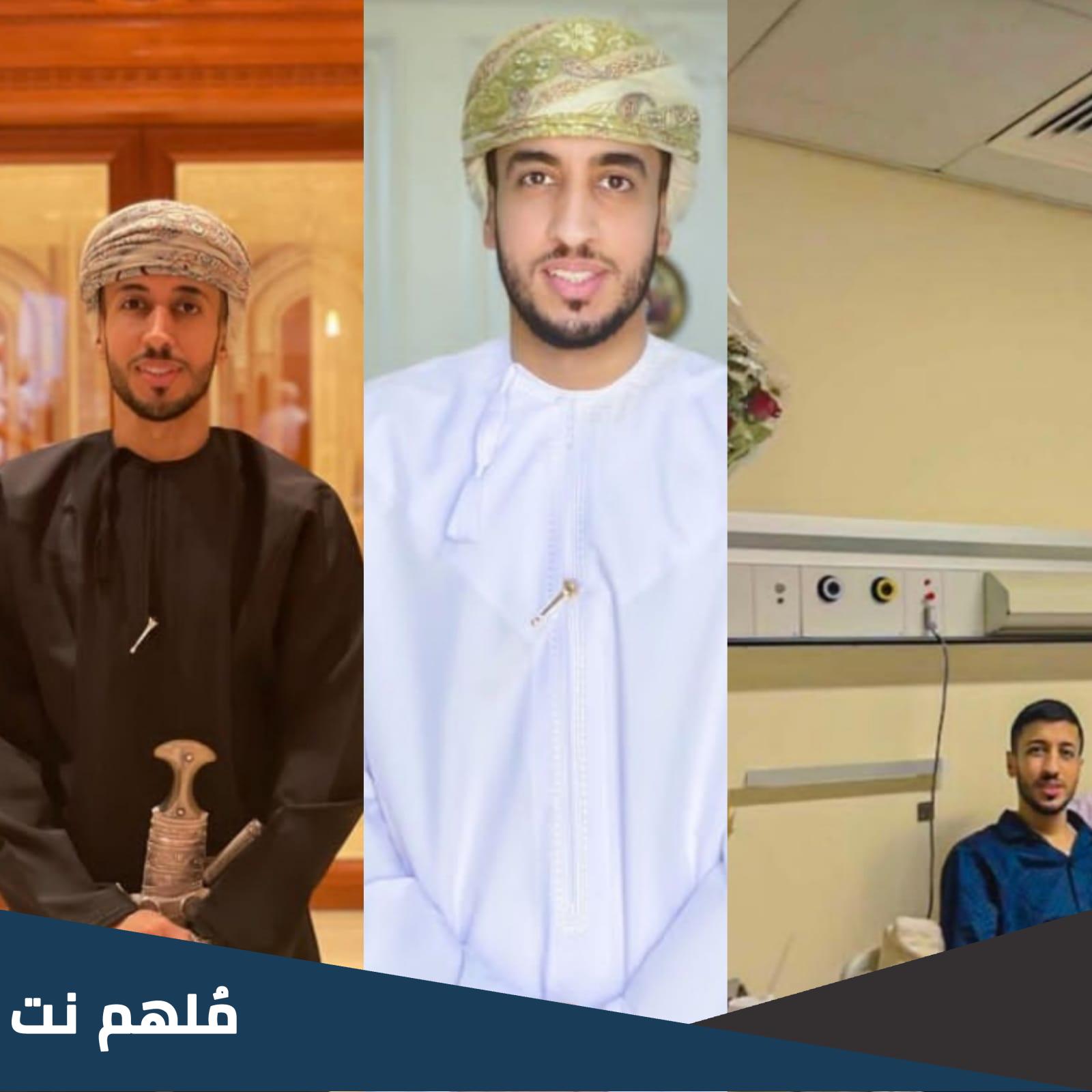 مرض قابوس الكيومي