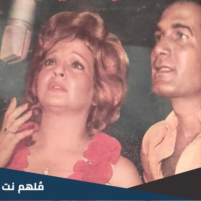 مسلسل إذاعي بطوله شاديه ومحمود ياسين ما هو